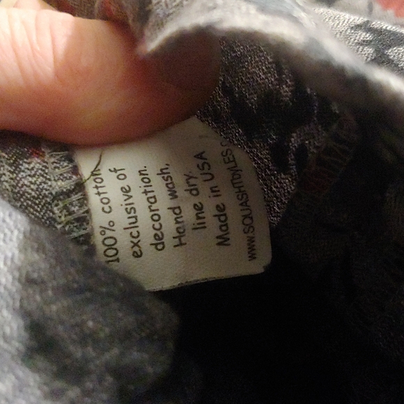 Boho Drop Waist Foraging Skirt - Picture 10 of 11